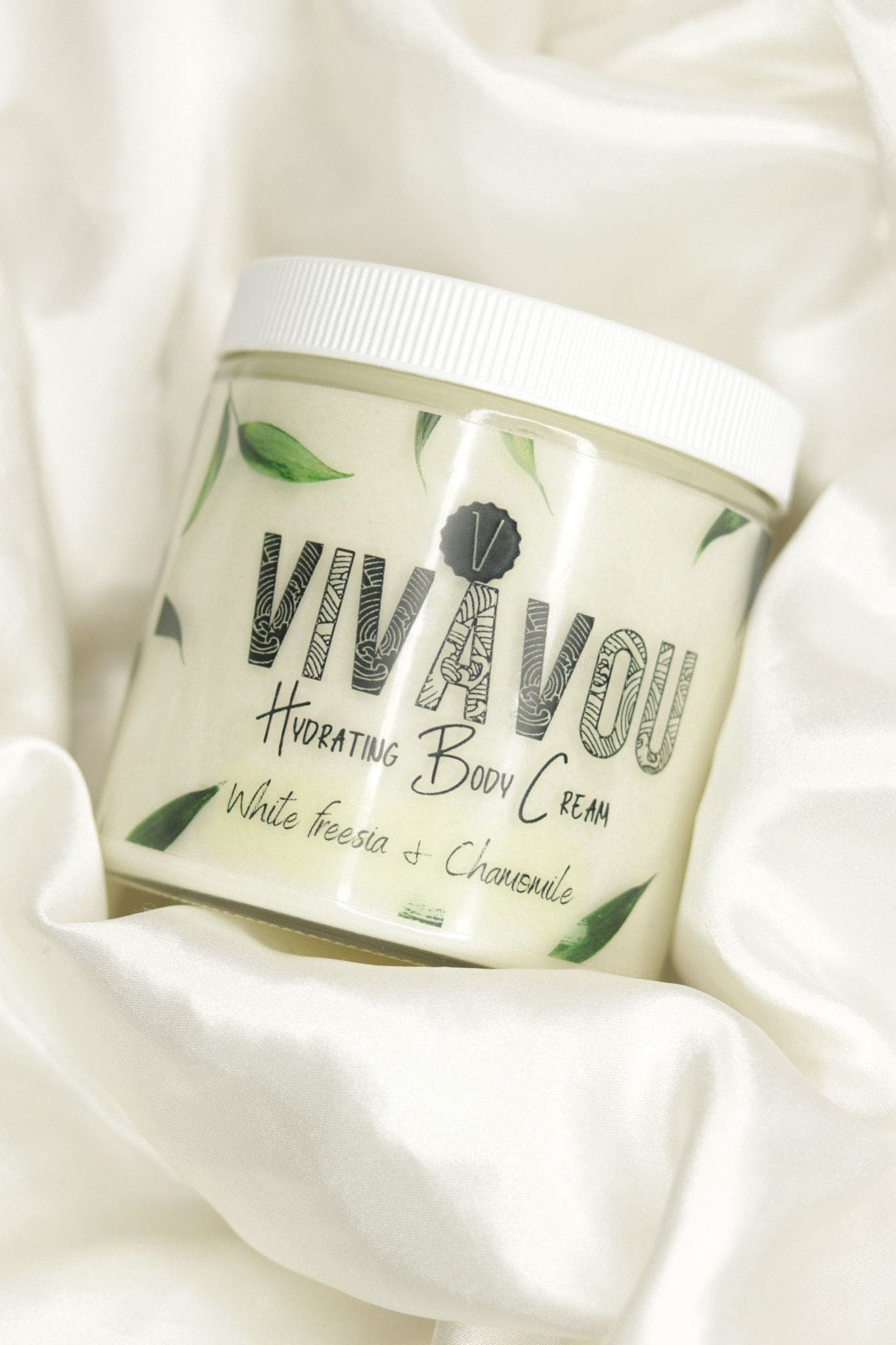 Hydrating Body Cream