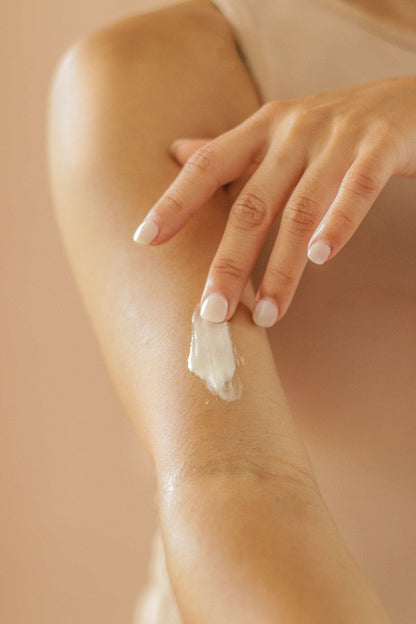 Hydrating Body Cream